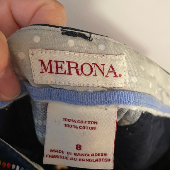 Multicolor Shorts - Picture 3 of 5